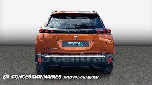 Peugeot 2008 e 50 kWh 100 kW image number 6