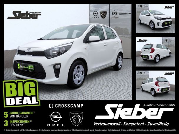 Kia Picanto 1.2 ISG 62 kW image number 2