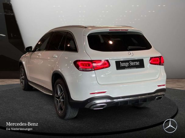 Mercedes-Benz GLC 220 d 143 kW image number 10