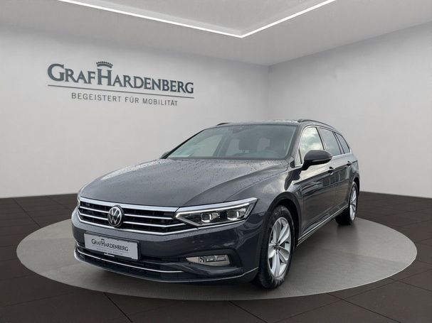 Volkswagen Passat 2.0 TDI DSG 147 kW image number 1