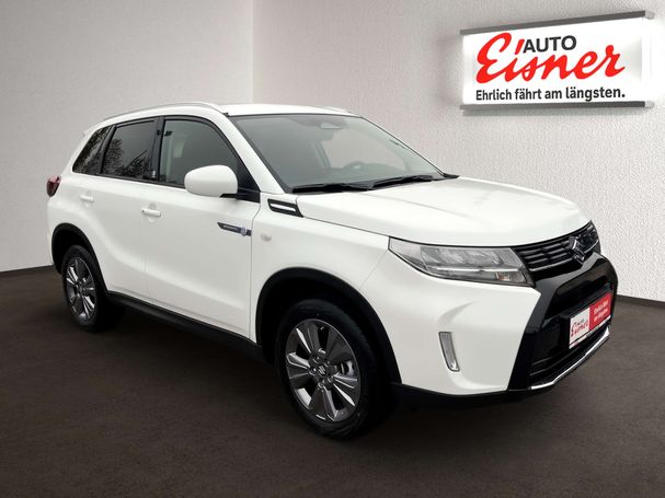 Suzuki Vitara 1.4 Hybrid ALLGRIP 95 kW image number 18