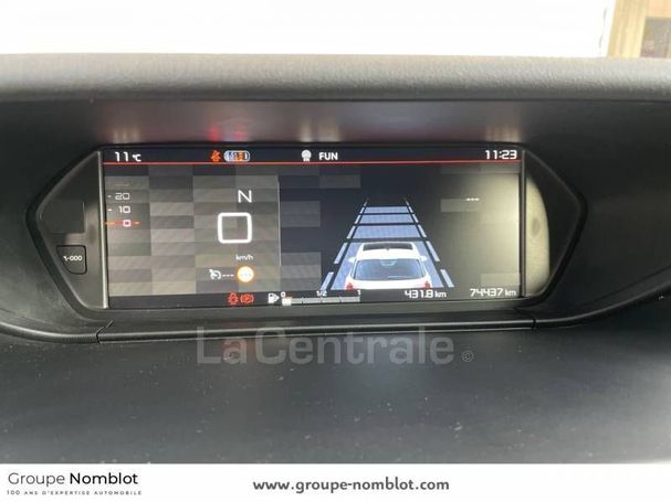 Citroen C4 SpaceTourer PureTech 130 EAT6 96 kW image number 15