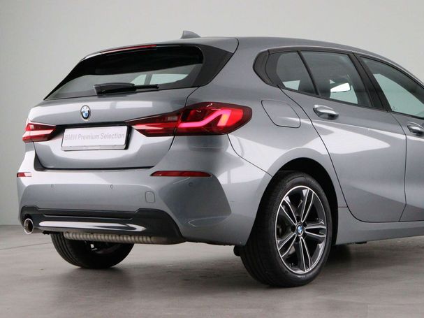 BMW 118i 100 kW image number 19