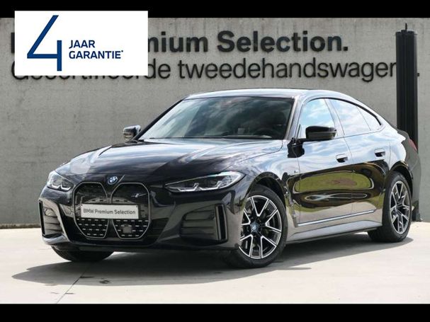 BMW i4 eDrive40 M Sport 250 kW image number 1