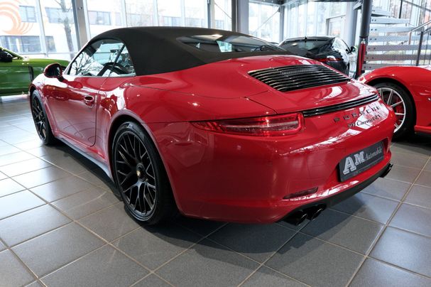 Porsche 991 Carrera GTS Cabrio 316 kW image number 6