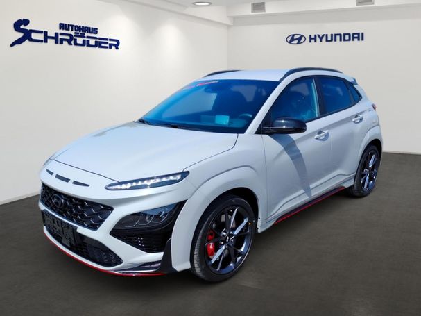 Hyundai Kona N 2.0 DCT 206 kW image number 1