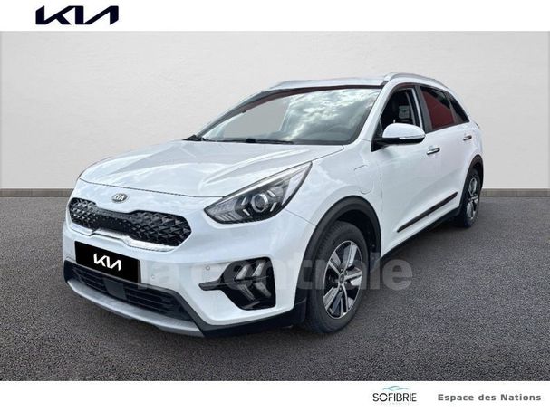 Kia Niro Hybrid 1.6 GDI 104 kW image number 13