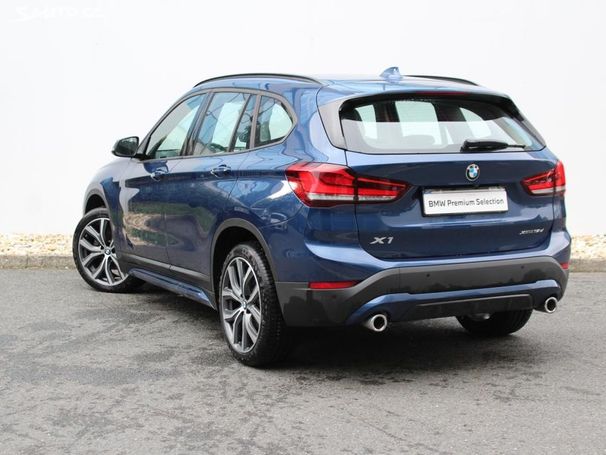 BMW X1 xDrive18d 110 kW image number 8