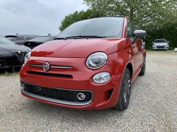 Fiat 500C 0.9 TwinAir Sport 63 kW image number 1