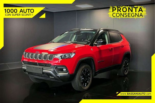 Jeep Compass 1.3 Turbo PHEV Trailhawk 177 kW image number 1