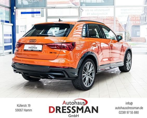 Audi Q3 35 TDI S-line 110 kW image number 4