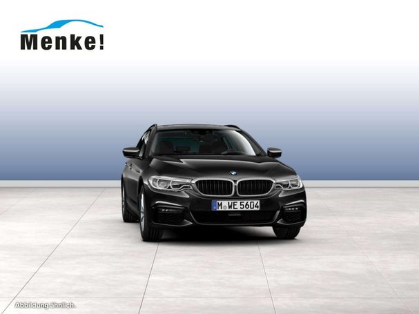 BMW 520d Touring 140 kW image number 10