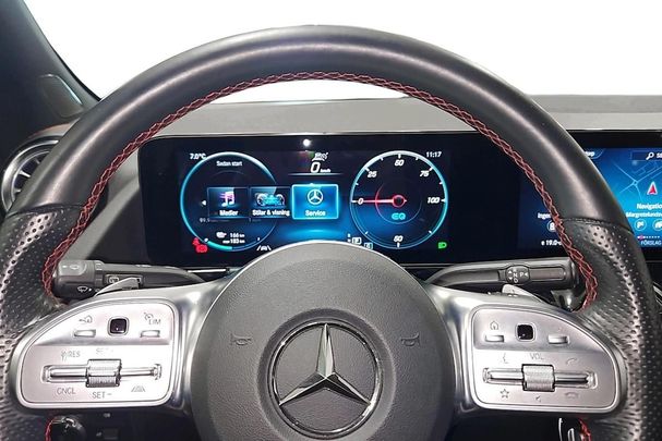 Mercedes-Benz EQA 300 4Matic 168 kW image number 7