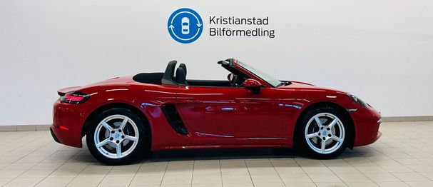 Porsche Boxster PDK 220 kW image number 8