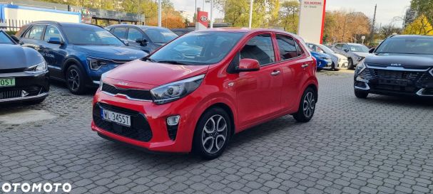 Kia Picanto 1.2 Line 62 kW image number 2