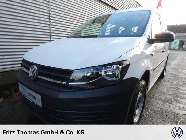 Volkswagen Caddy 2.0 TDI 75 kW image number 1