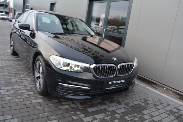 BMW 520d 140 kW image number 10