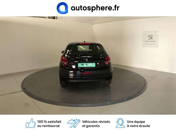 Peugeot 208 BlueHDi 100 Active 75 kW image number 4