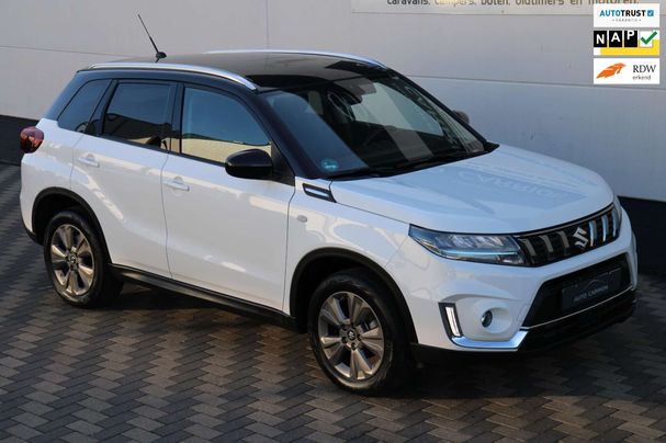 Suzuki Vitara 1.4 Boosterjet Hybrid 95 kW image number 2