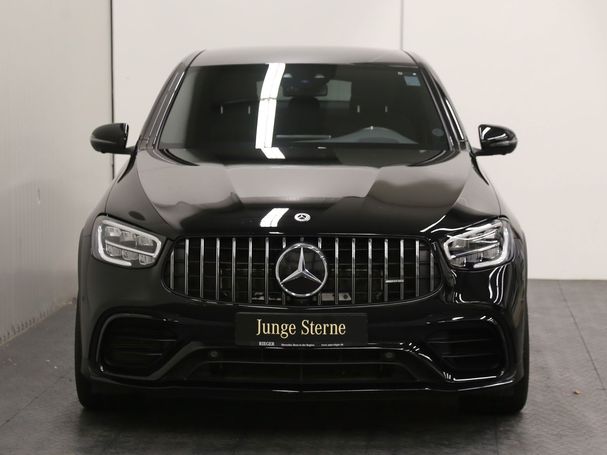 Mercedes-Benz GLC 63 AMG S 375 kW image number 1