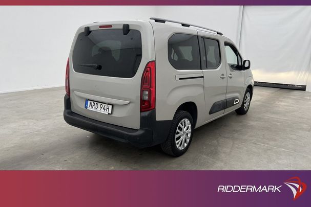 Citroen Berlingo M 96 kW image number 10