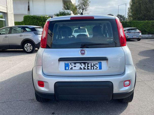 Fiat Panda 1.0 Hybrid City Life 51 kW image number 11