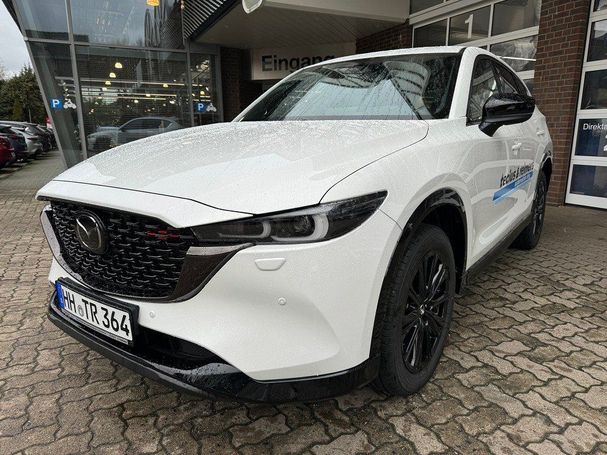 Mazda CX-5 SKYACTIV-G 194 AWD 143 kW image number 1