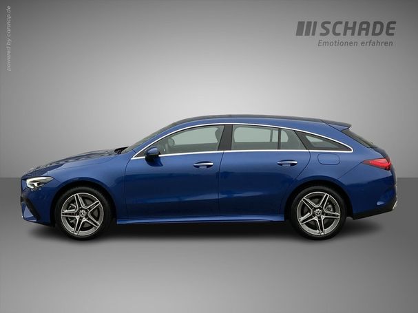 Mercedes-Benz CLA 250 Shooting Brake e 160 kW image number 3