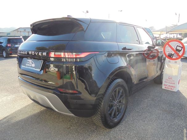 Land Rover Range Rover Evoque 110 kW image number 13