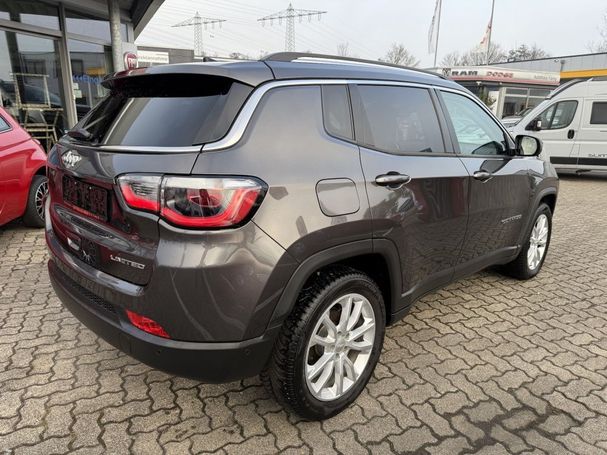 Jeep Compass 1.3 Limited 110 kW image number 3