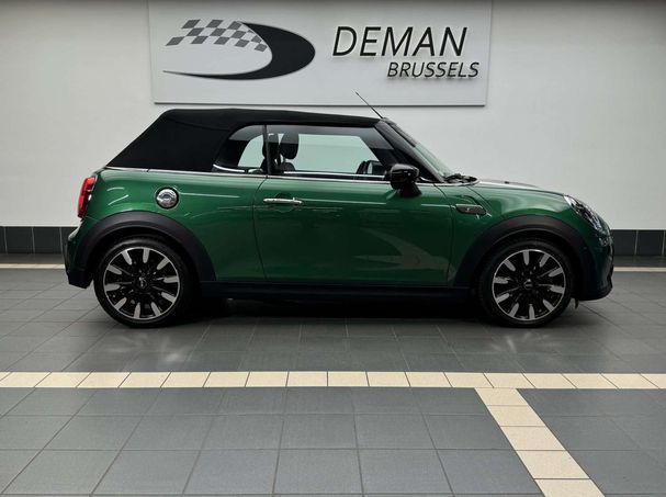 Mini Cooper S Cabrio Mini 131 kW image number 30