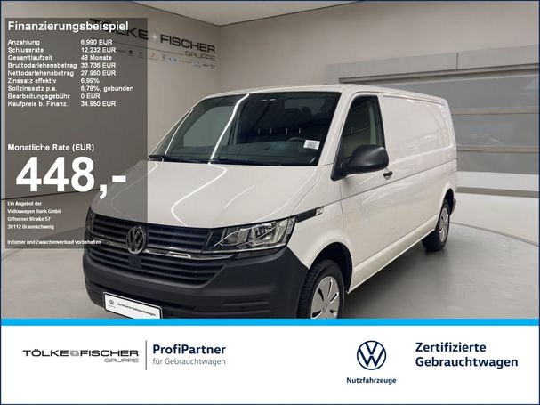 Volkswagen T6 Transporter 110 kW image number 2