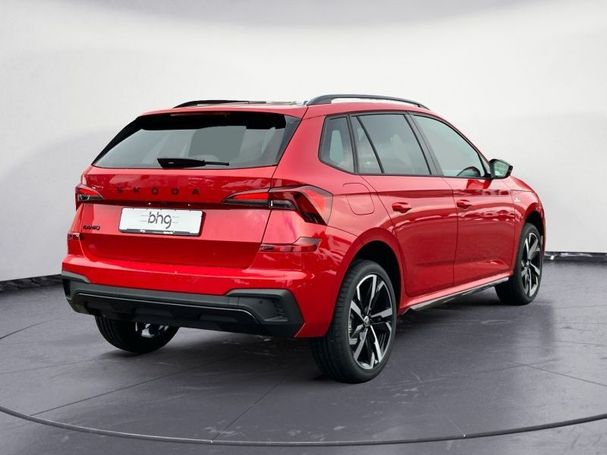 Skoda Kamiq 1.0 TSI DSG 85 kW image number 6