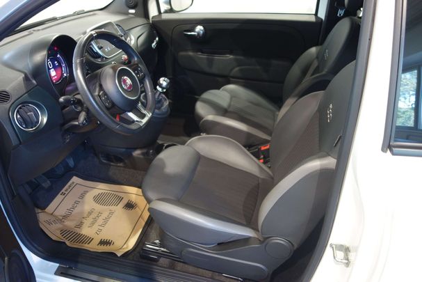 Fiat 500C 51 kW image number 3