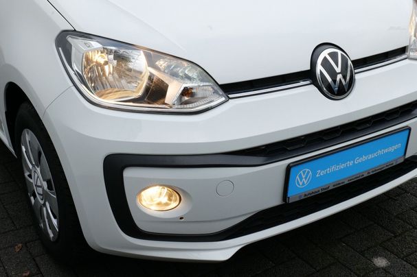 Volkswagen up! 44 kW image number 10