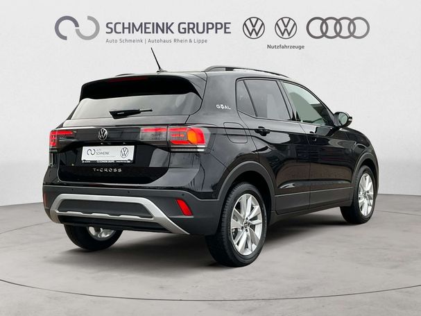 Volkswagen T-Cross 1.0 TSI DSG Life 85 kW image number 2