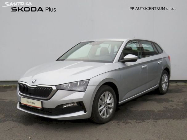 Skoda Scala 1.0 TSI 81 kW image number 1