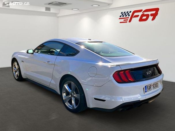 Ford Mustang GT Fastback 5.0 V8 324 kW image number 4