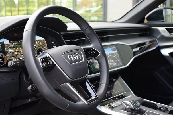 Audi A6 40 TDI Avant 150 kW image number 17