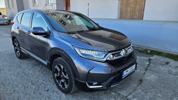 Honda CR-V 4WD Elegance 127 kW image number 37