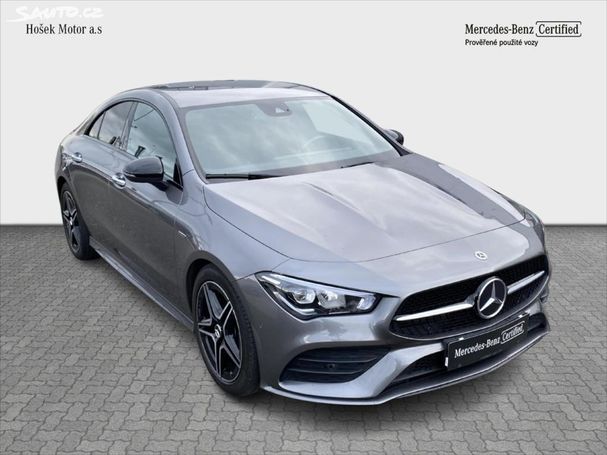 Mercedes-Benz CLA 200 120 kW image number 7