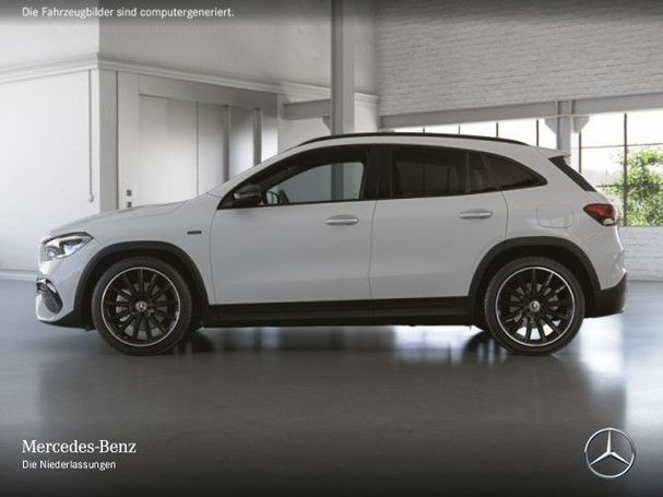 Mercedes-Benz GLA 250 e 160 kW image number 6