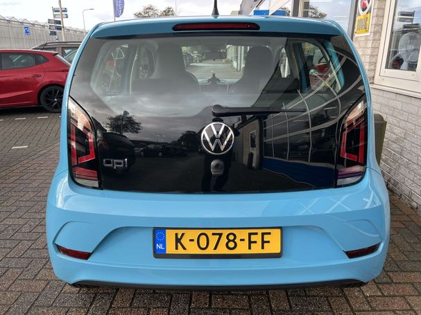 Volkswagen up! 1.0 50 kW image number 40