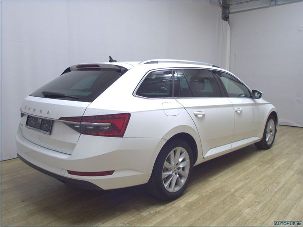 Skoda Superb 2.0 TDI 140 kW image number 4