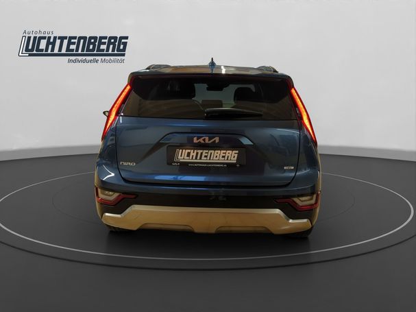 Kia Niro Hybrid Spirit 95 kW image number 5