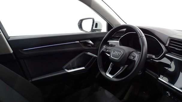 Audi Q3 35 TFSI Sportback Advanced 110 kW image number 12