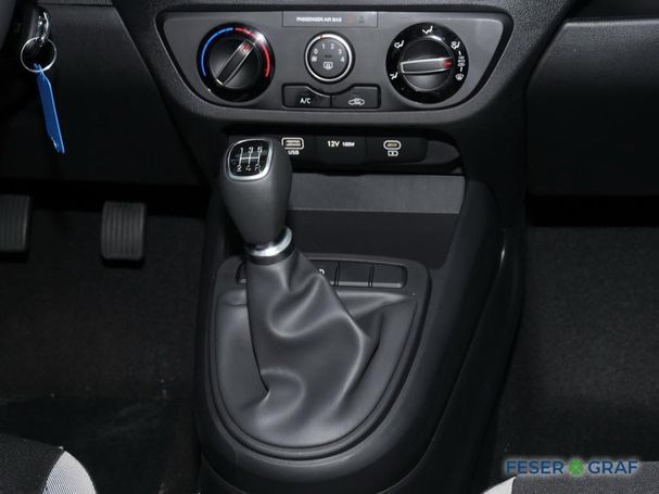 Hyundai i10 Select 46 kW image number 8