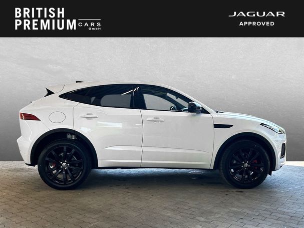 Jaguar E-Pace D200 R-Dynamic S AWD 150 kW image number 6