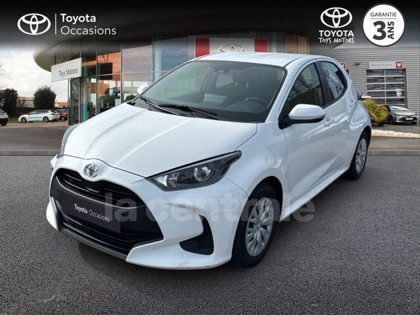 Toyota Yaris 92 kW image number 1