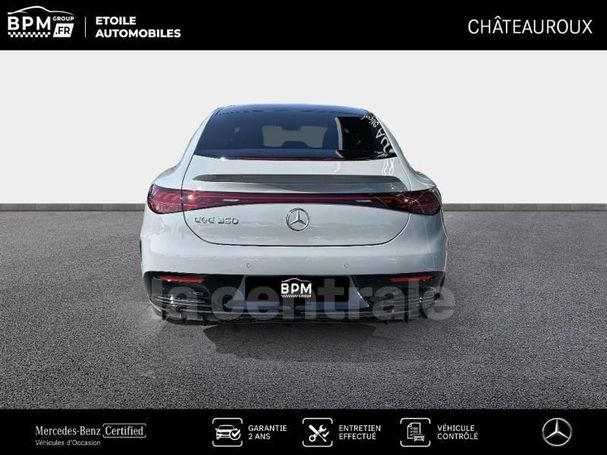 Mercedes-Benz EQE 350 215 kW image number 6